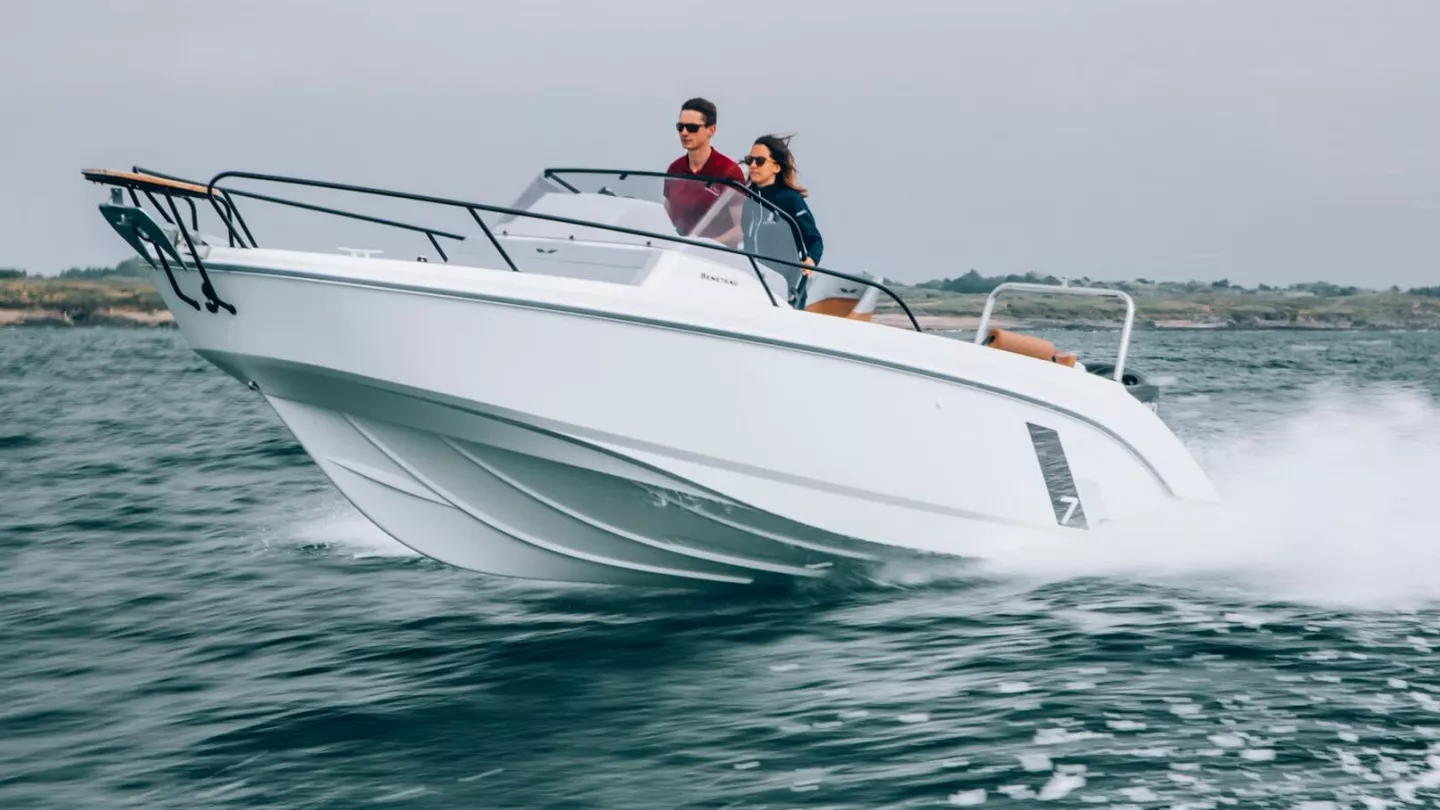 Beneteau Flyer 7 SUNdeck — foto 3