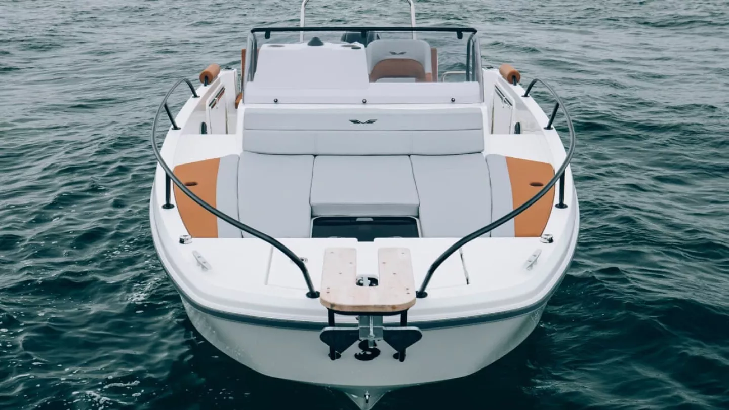 Beneteau Flyer 7 SUNdeck — foto 6