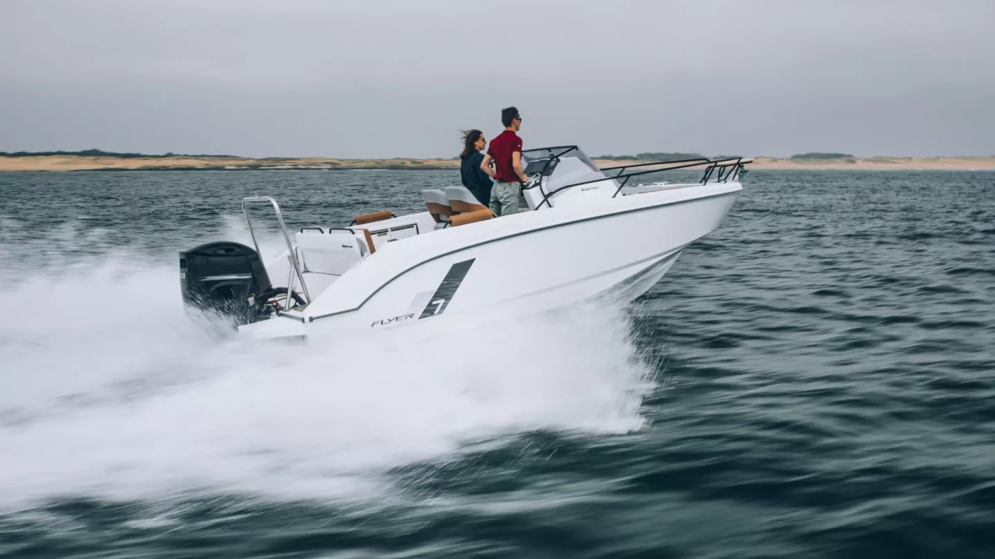 Beneteau Flyer 7 SUNdeck — foto 4