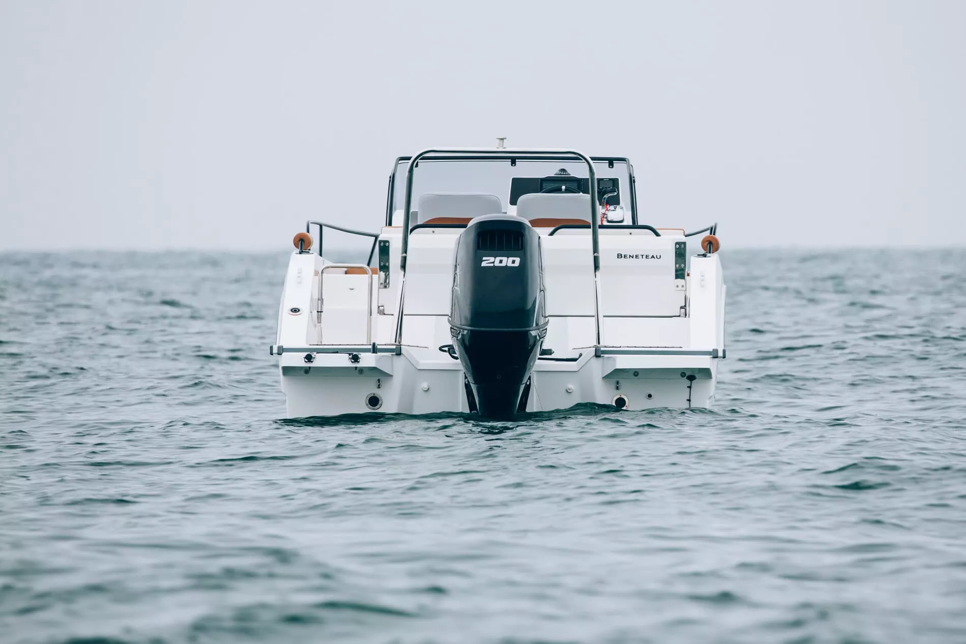 Beneteau Flyer 7 SUNdeck — foto 11