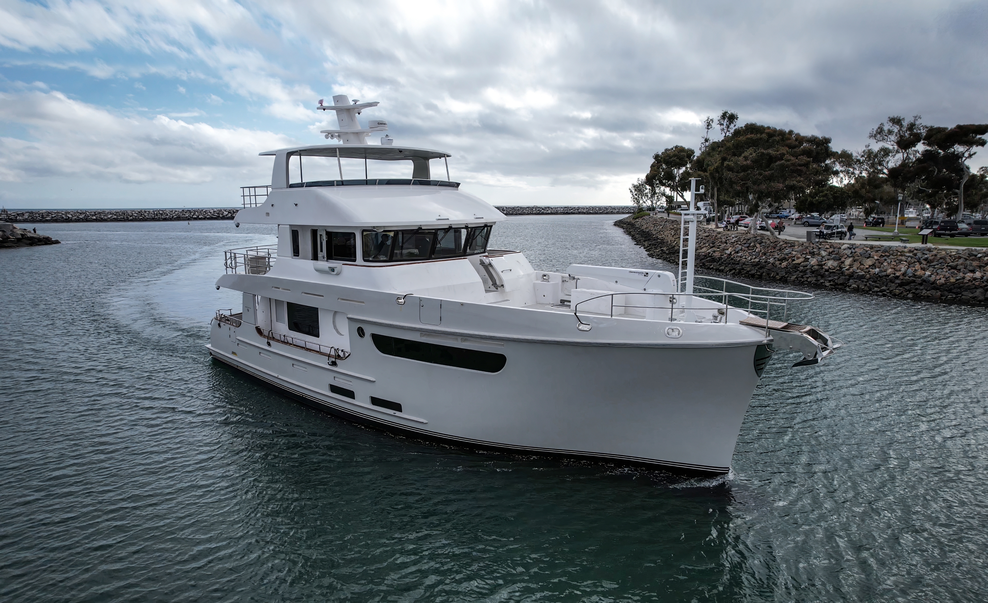 Nordhavn 71 — 사진 2