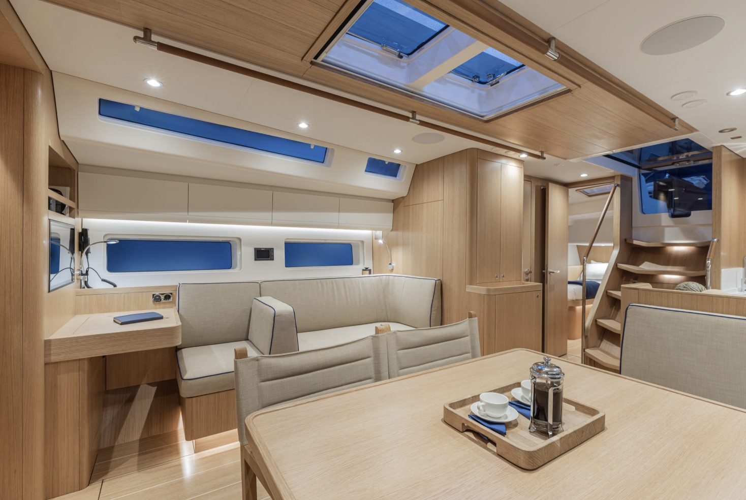 Nautor Swan Swan 51 — Foto 9