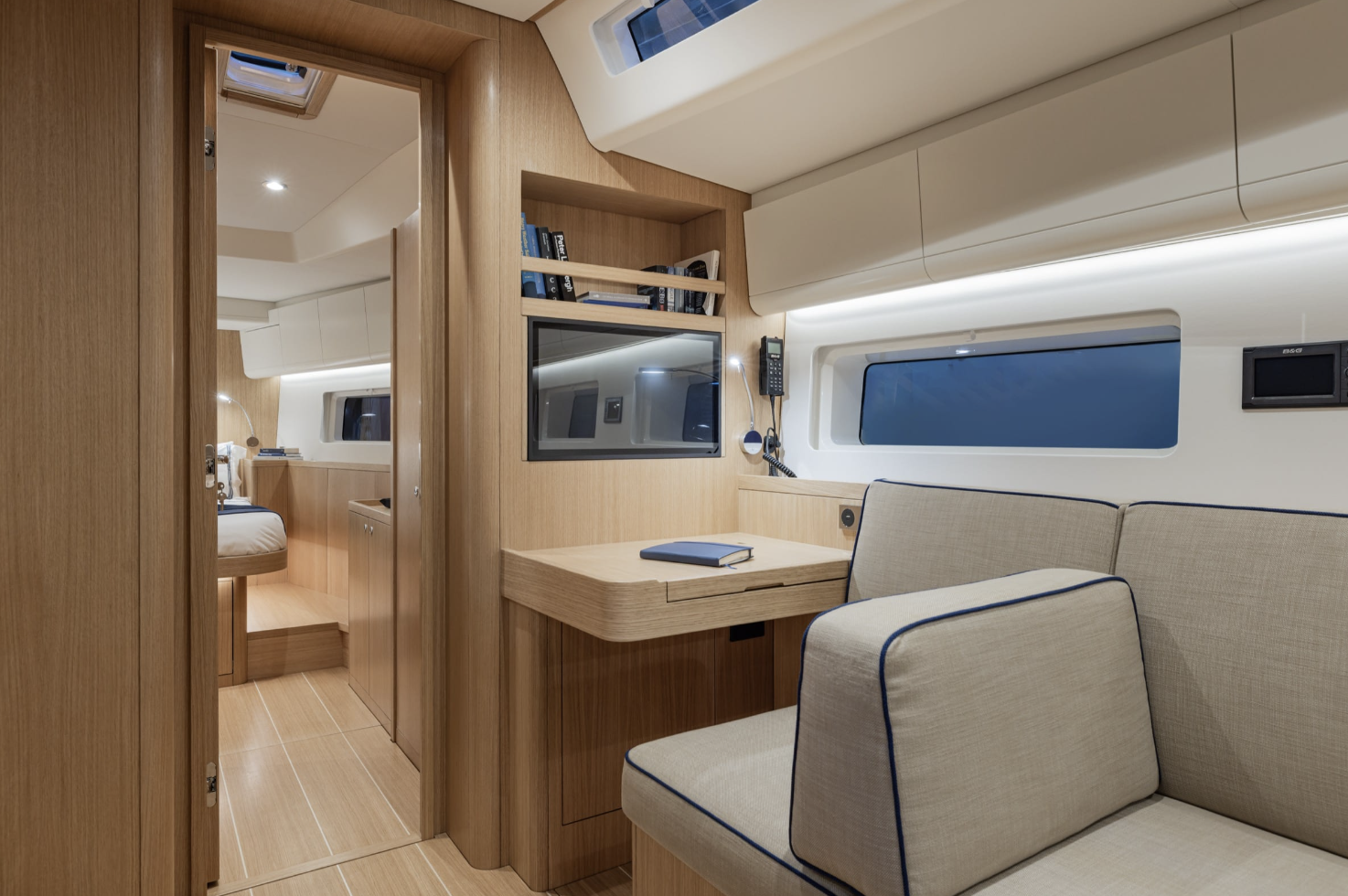Nautor Swan Swan 51 — Foto 10