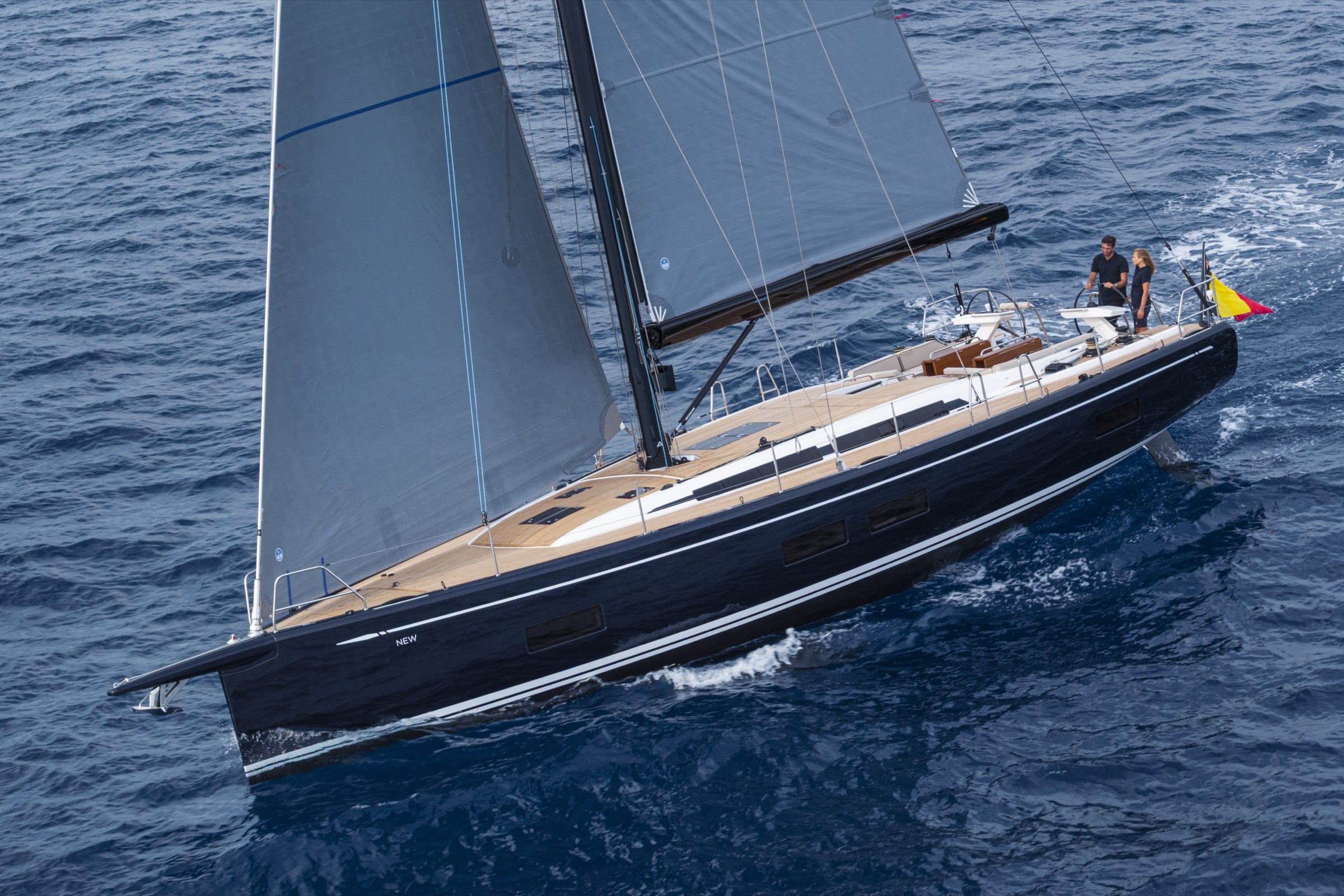 Nautor Swan Swan 51
