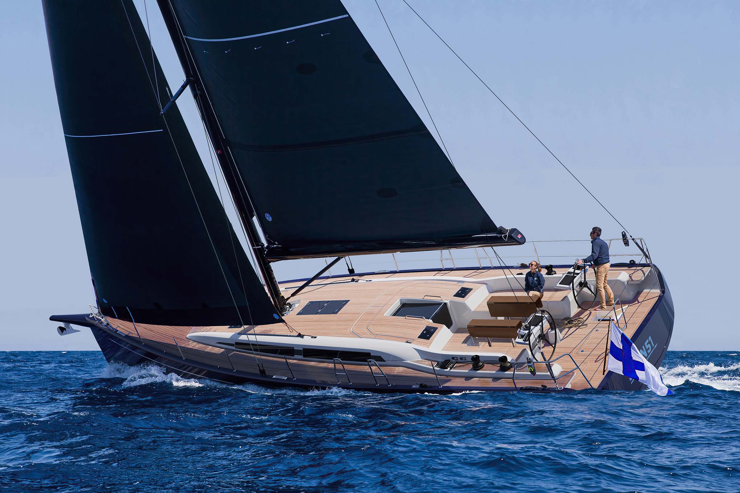 Nautor Swan Swan 51 — Foto 2