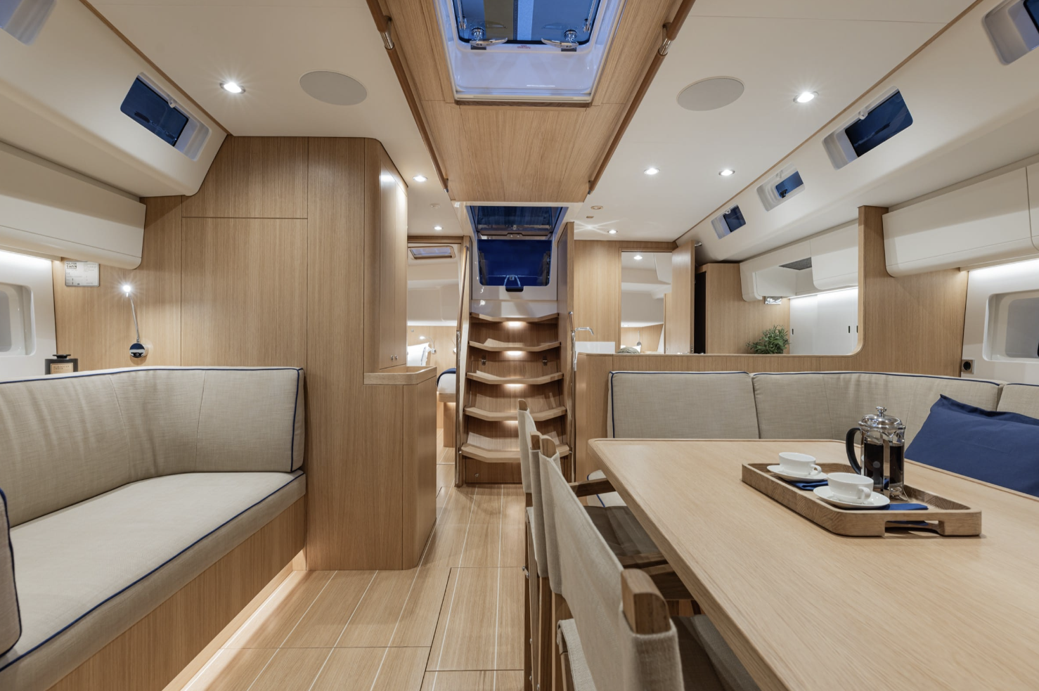 Nautor Swan Swan 51 — Foto 7