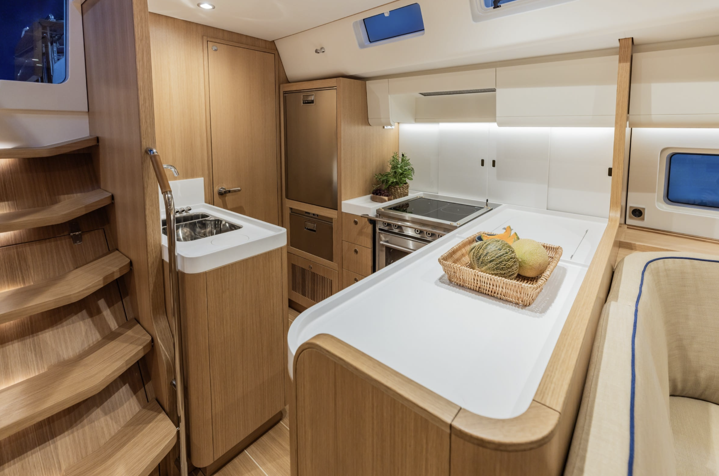 Nautor Swan Swan 51 — Foto 8