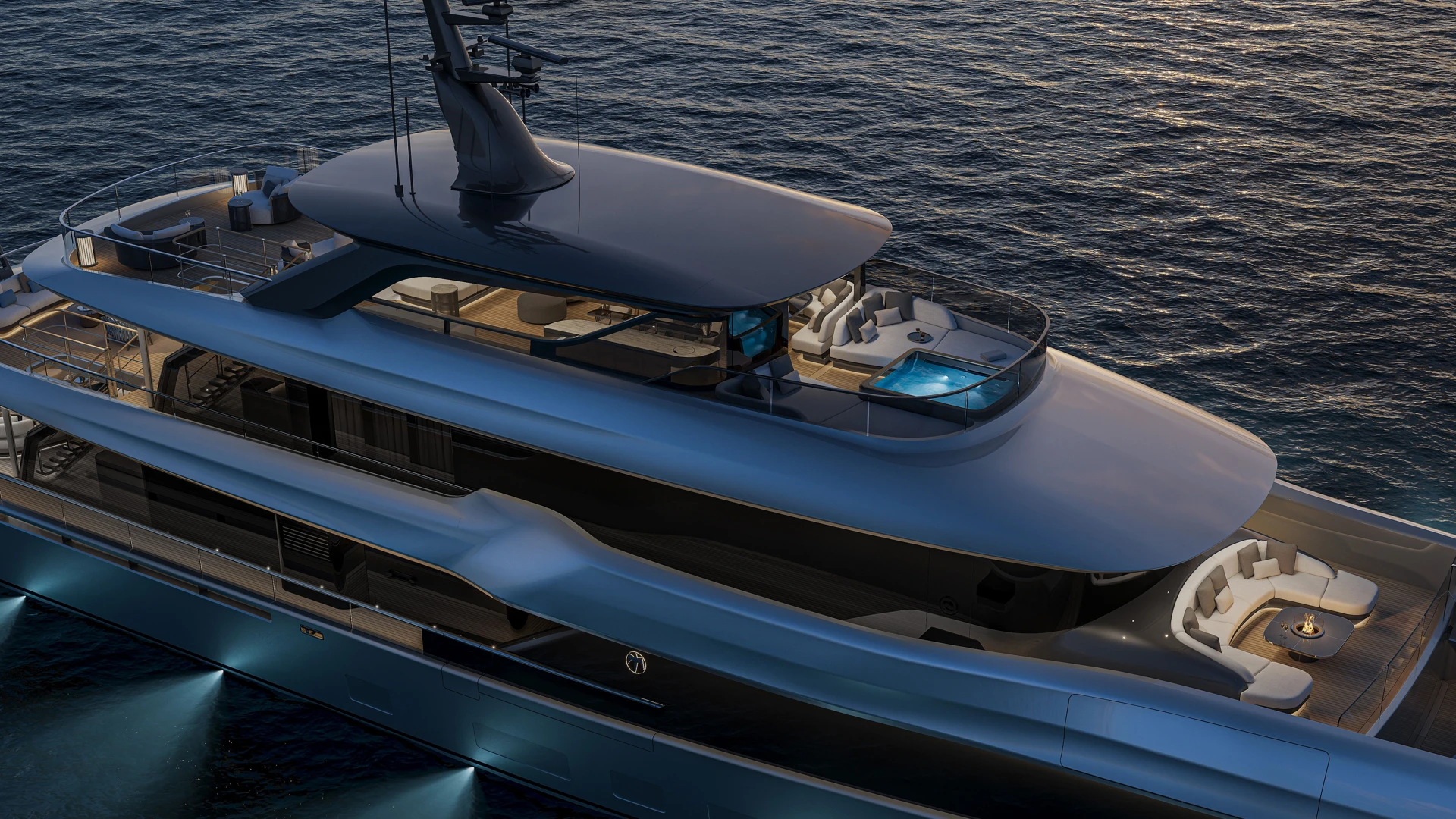 Baglietto PROJECT53 — photo 9