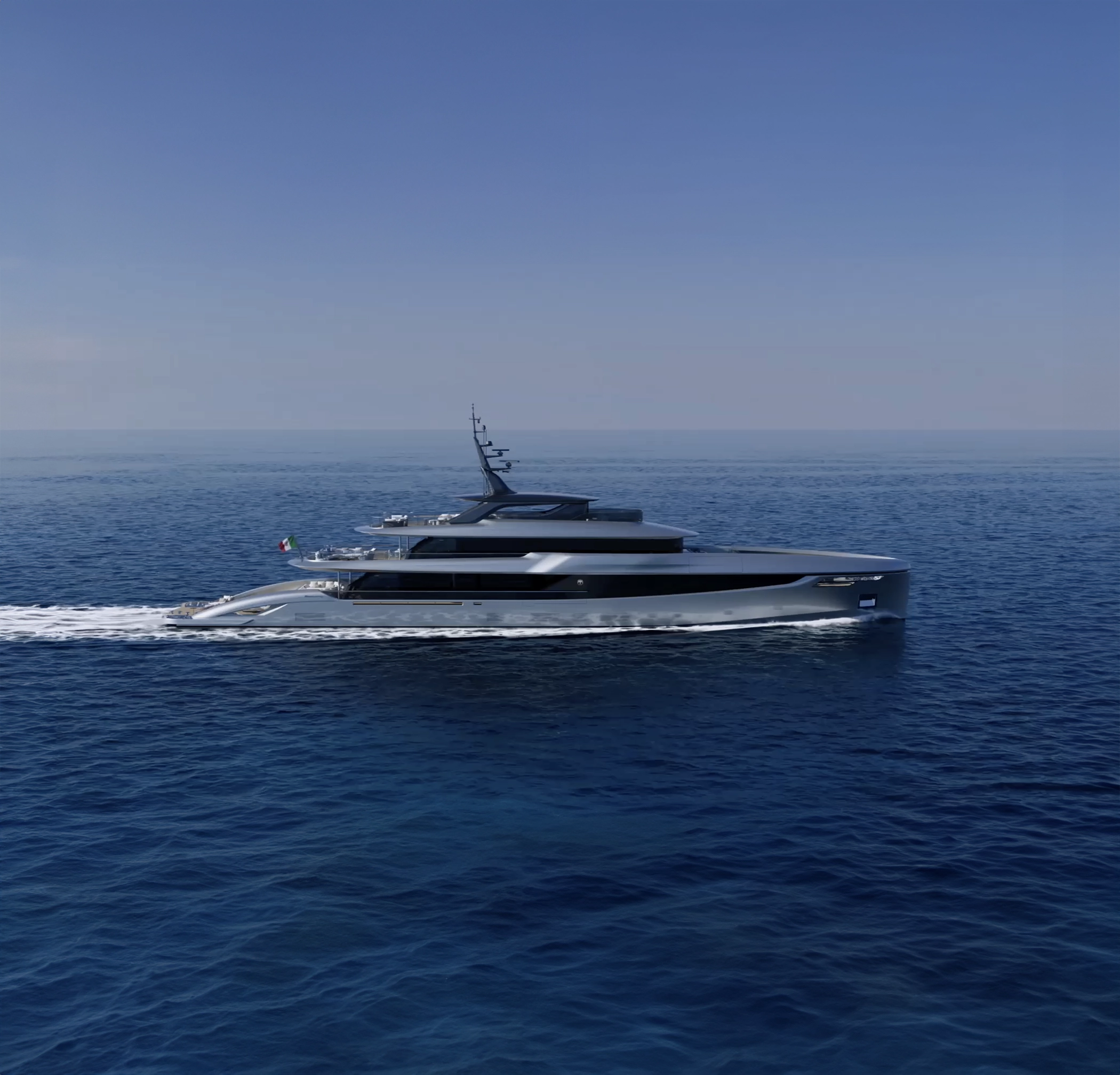 Baglietto PROJECT53