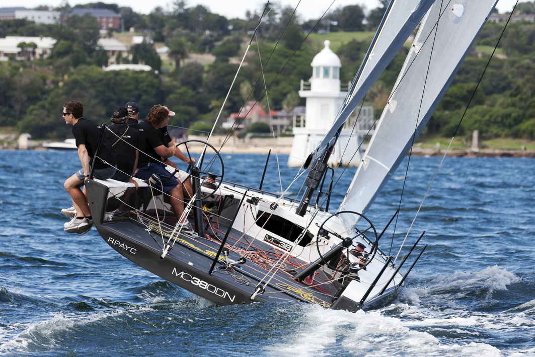 McConaghy Boats MC38 — photo 3