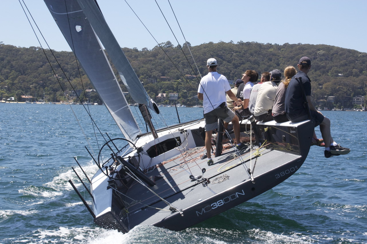 McConaghy Boats MC38 — photo 8