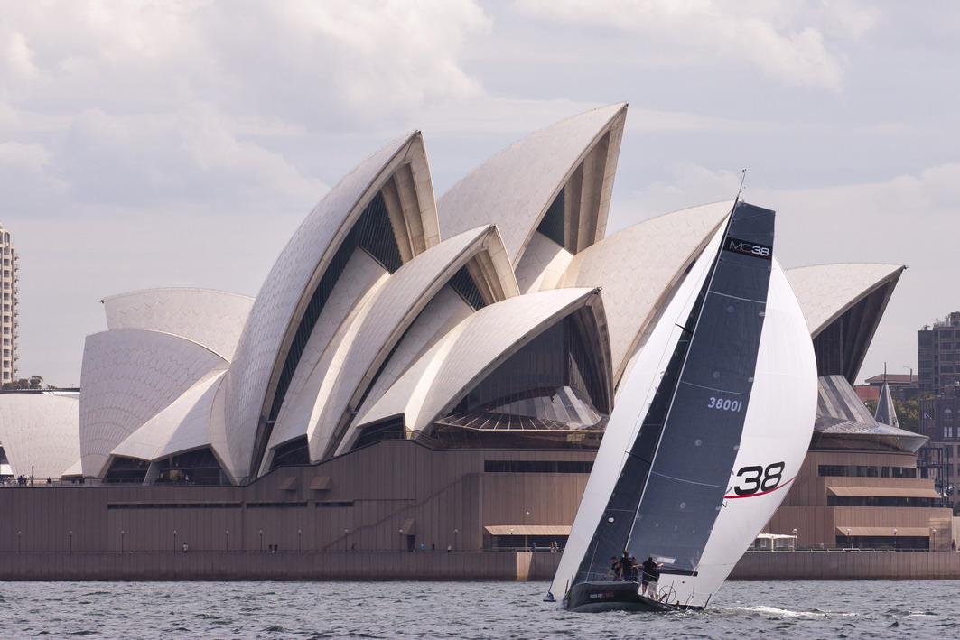 McConaghy Boats MC38 — photo 4