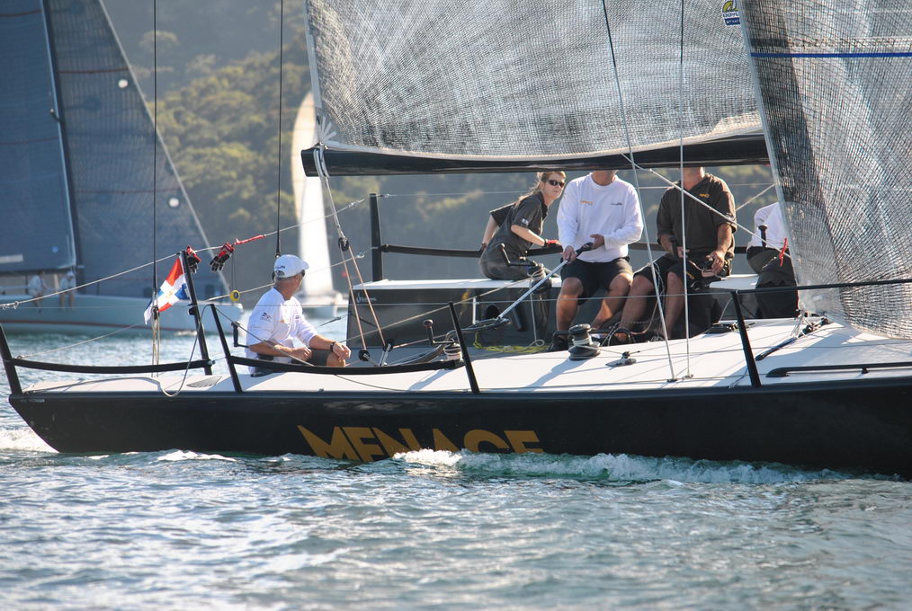 McConaghy Boats MC38 — photo 7
