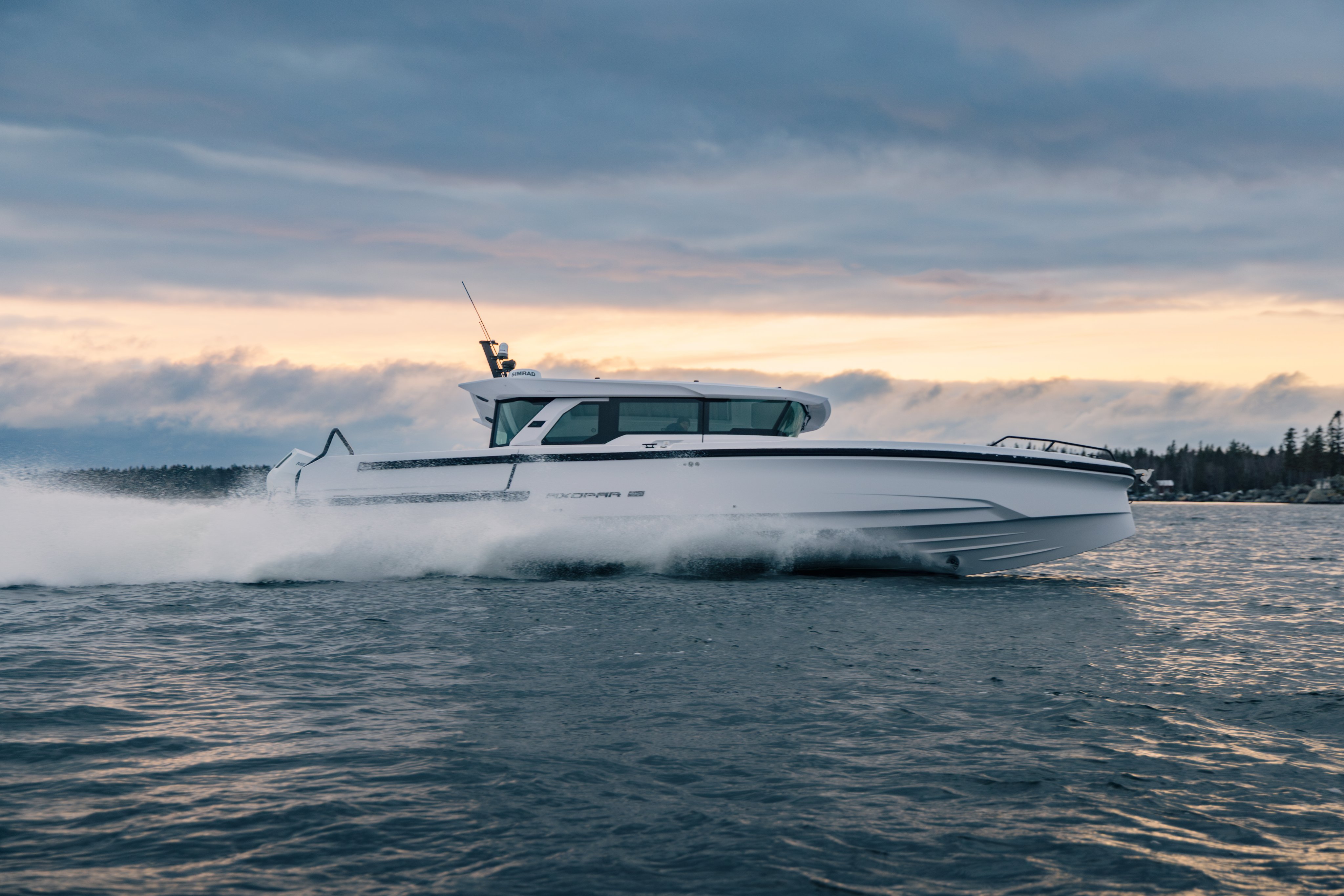 Axopar Axopar 38 XC Cross Cabin