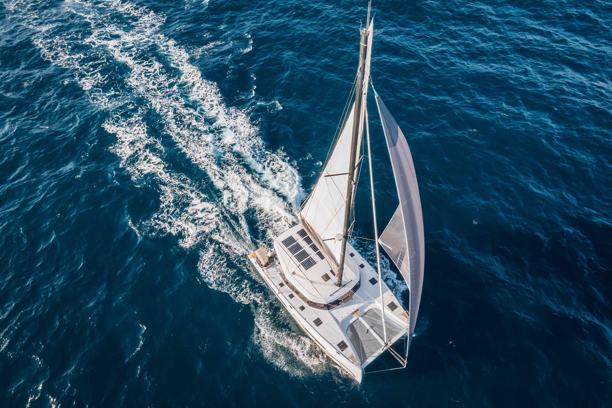 Nautitech 44 Open — photo 10