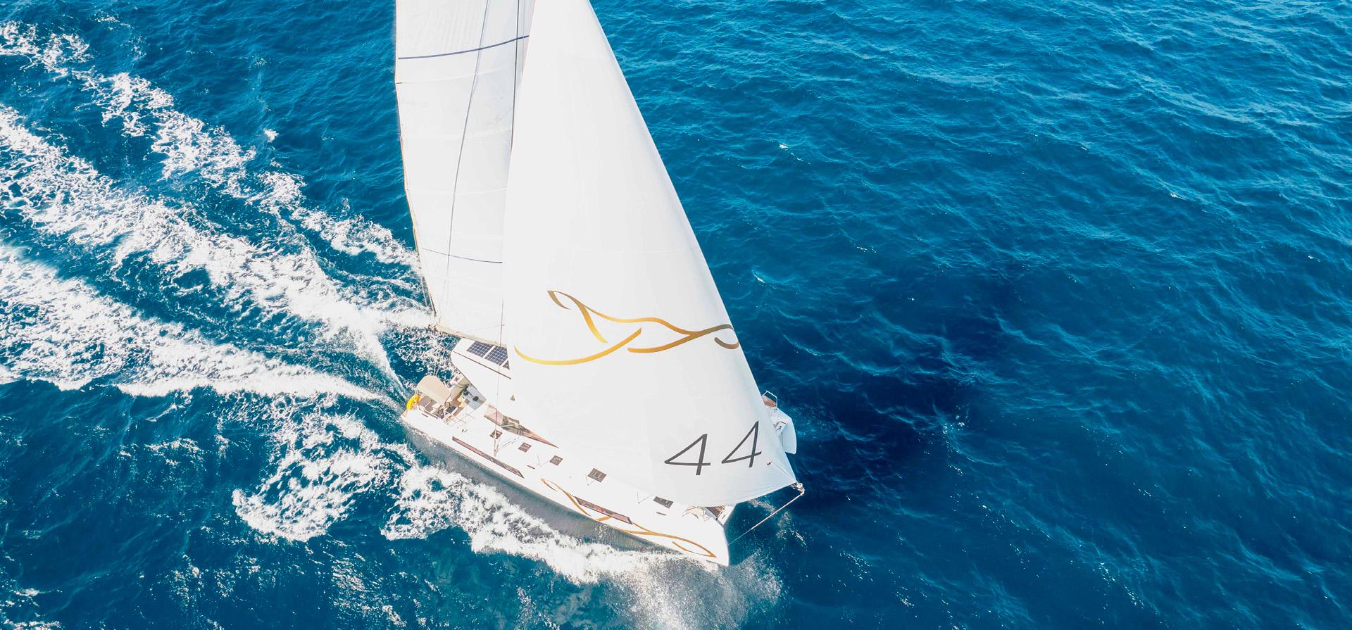 Nautitech 44 Open — photo 3