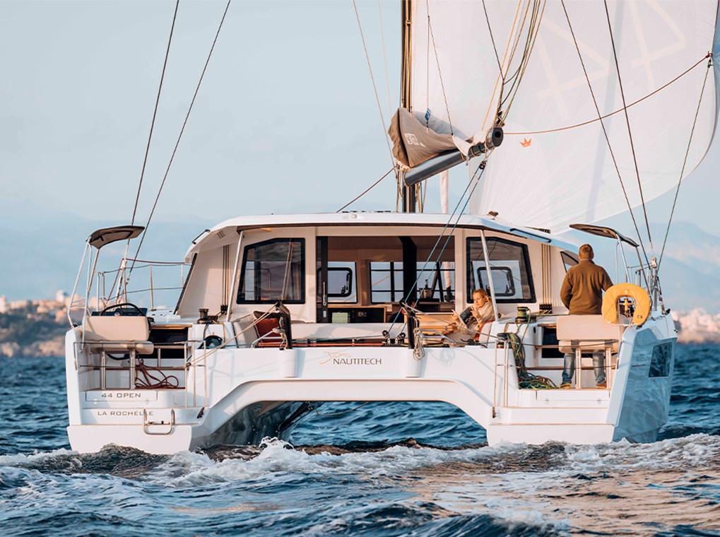 Nautitech 44 Open — photo 8