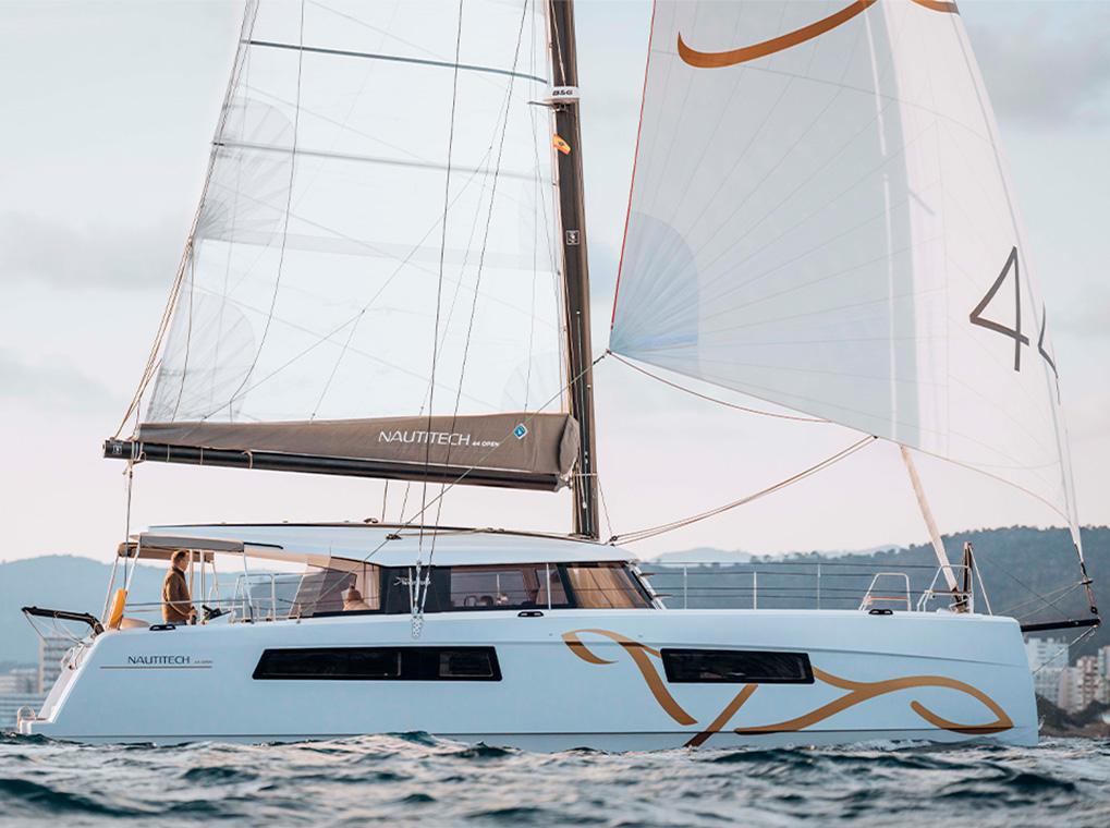 Nautitech 44 Open — photo 9