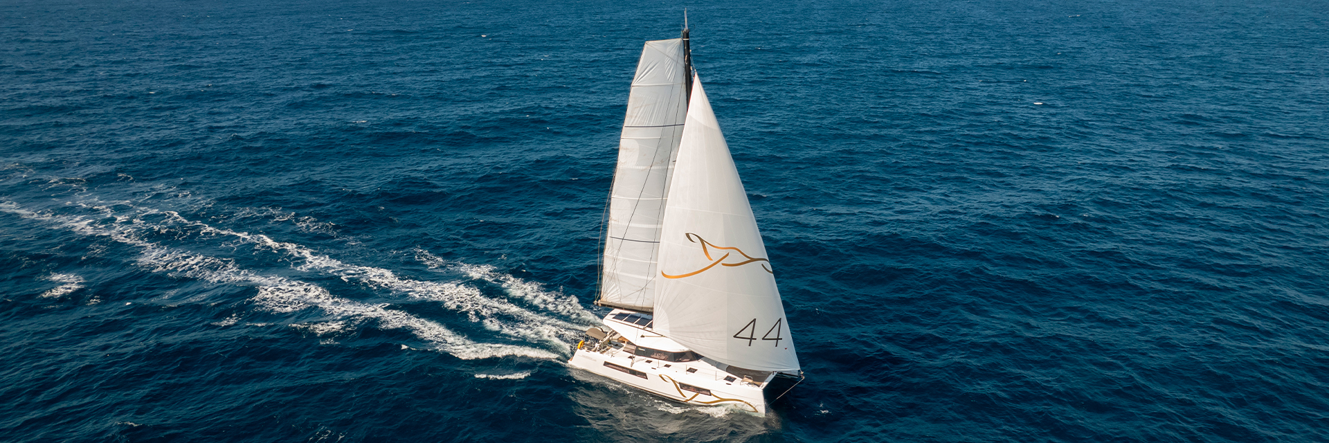 Nautitech 44 Open