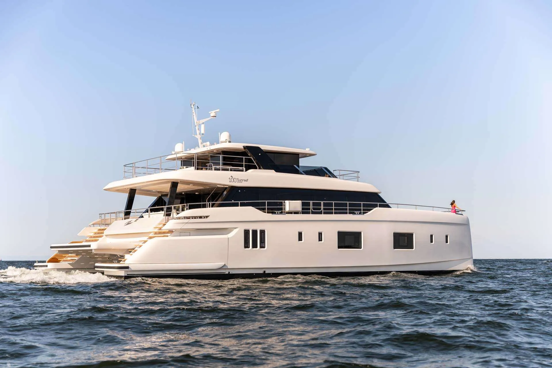 Sunreef Yachts 100 Sunreef Power Next