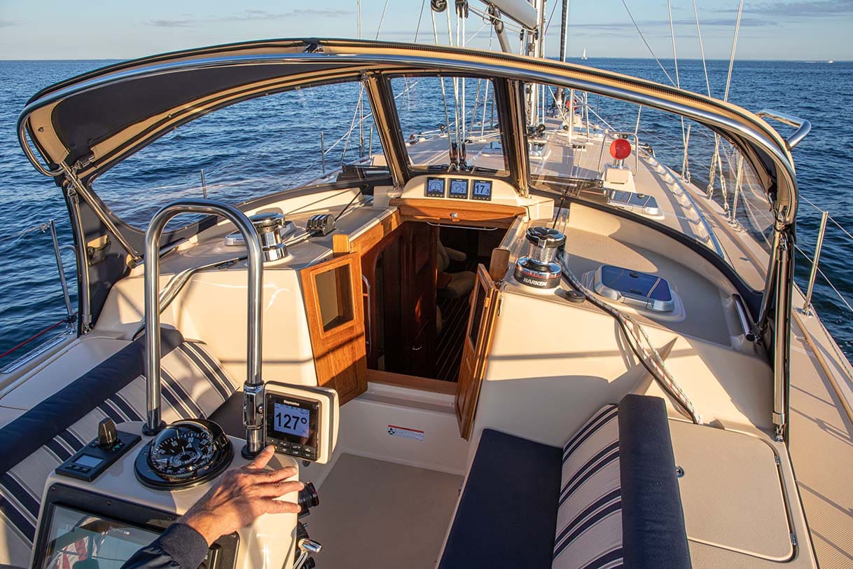 Island Packet Yachts IP 439