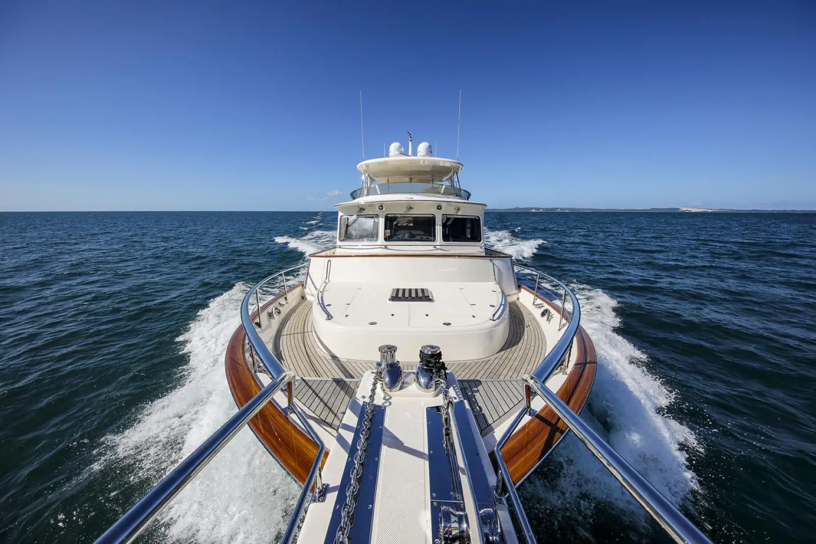 Fleming Yachts Fleming 65