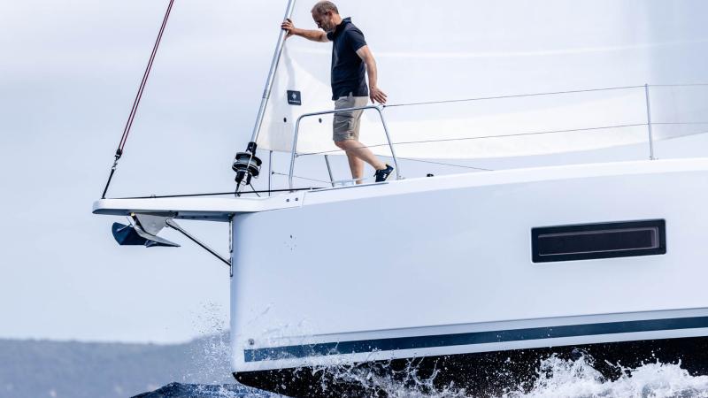 Jeanneau Sun Odyssey 455 — photo 5