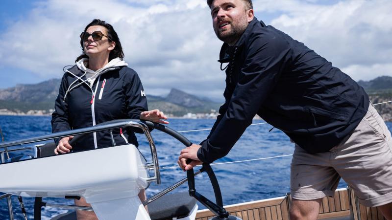 Jeanneau Sun Odyssey 455 — photo 4