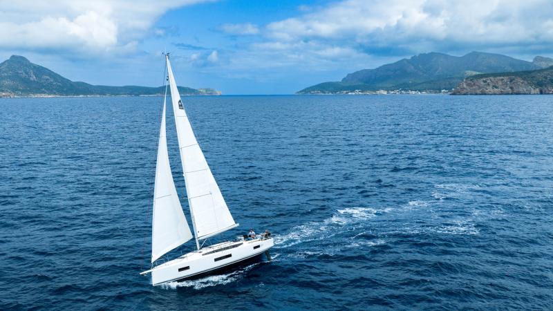 Jeanneau Sun Odyssey 455 — photo 3