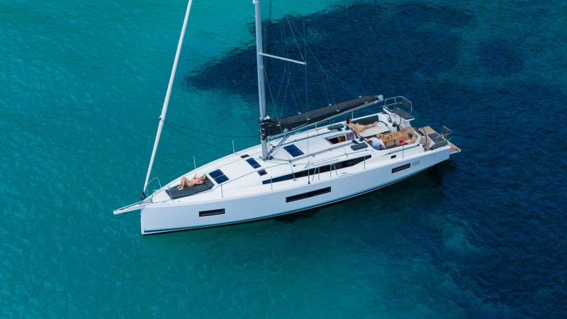 Jeanneau Sun Odyssey 455 — photo 8