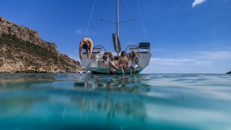 Jeanneau Sun Odyssey 455 — photo 7