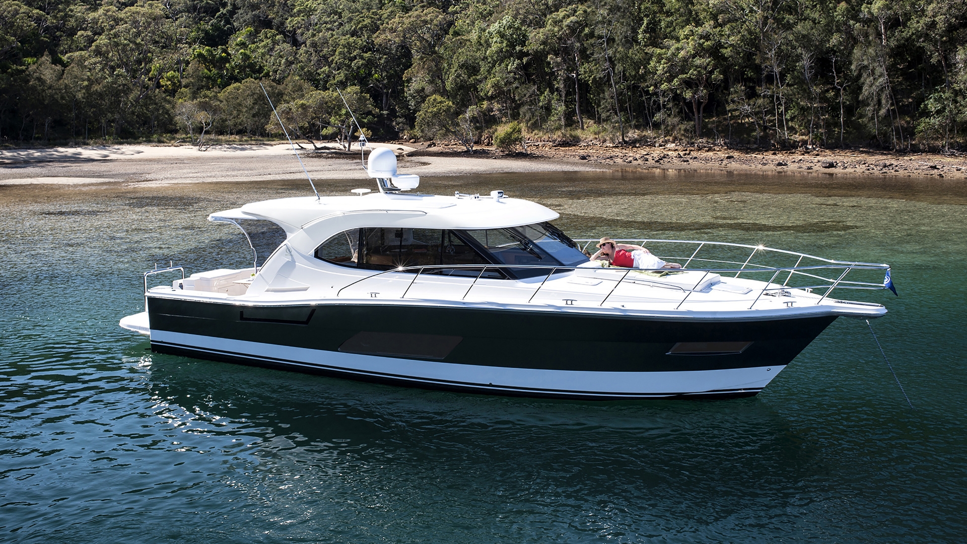 Riviera 445 SUV — photo 4