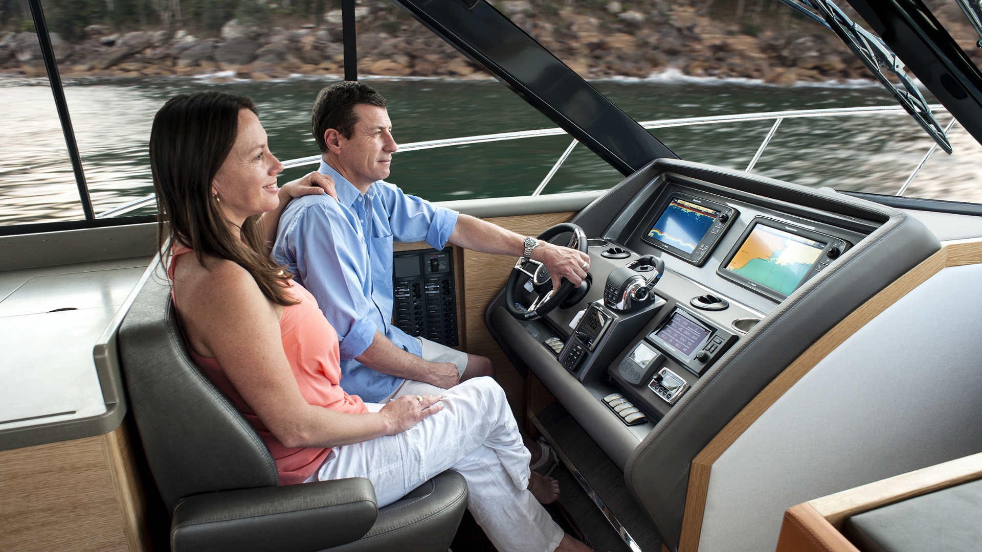 Riviera 445 SUV — photo 10