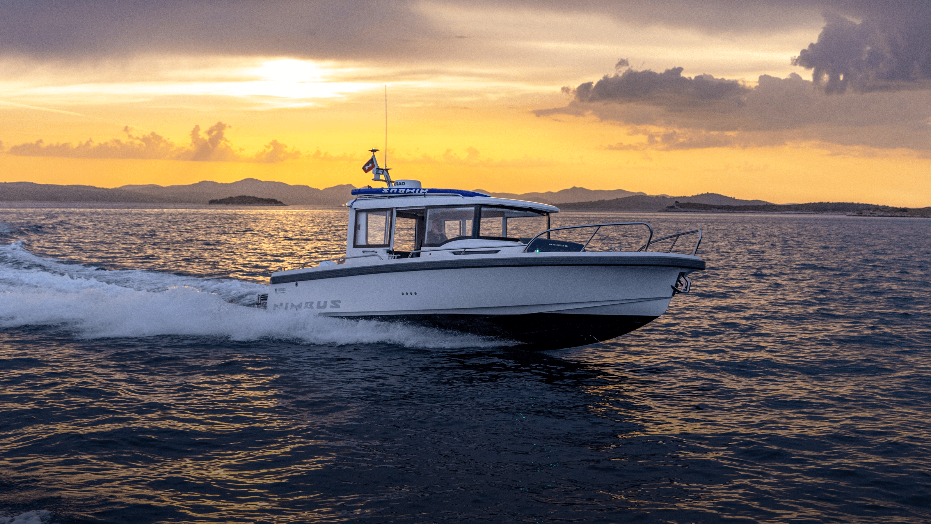 Nimbus Boats Nimbus Commuter 9