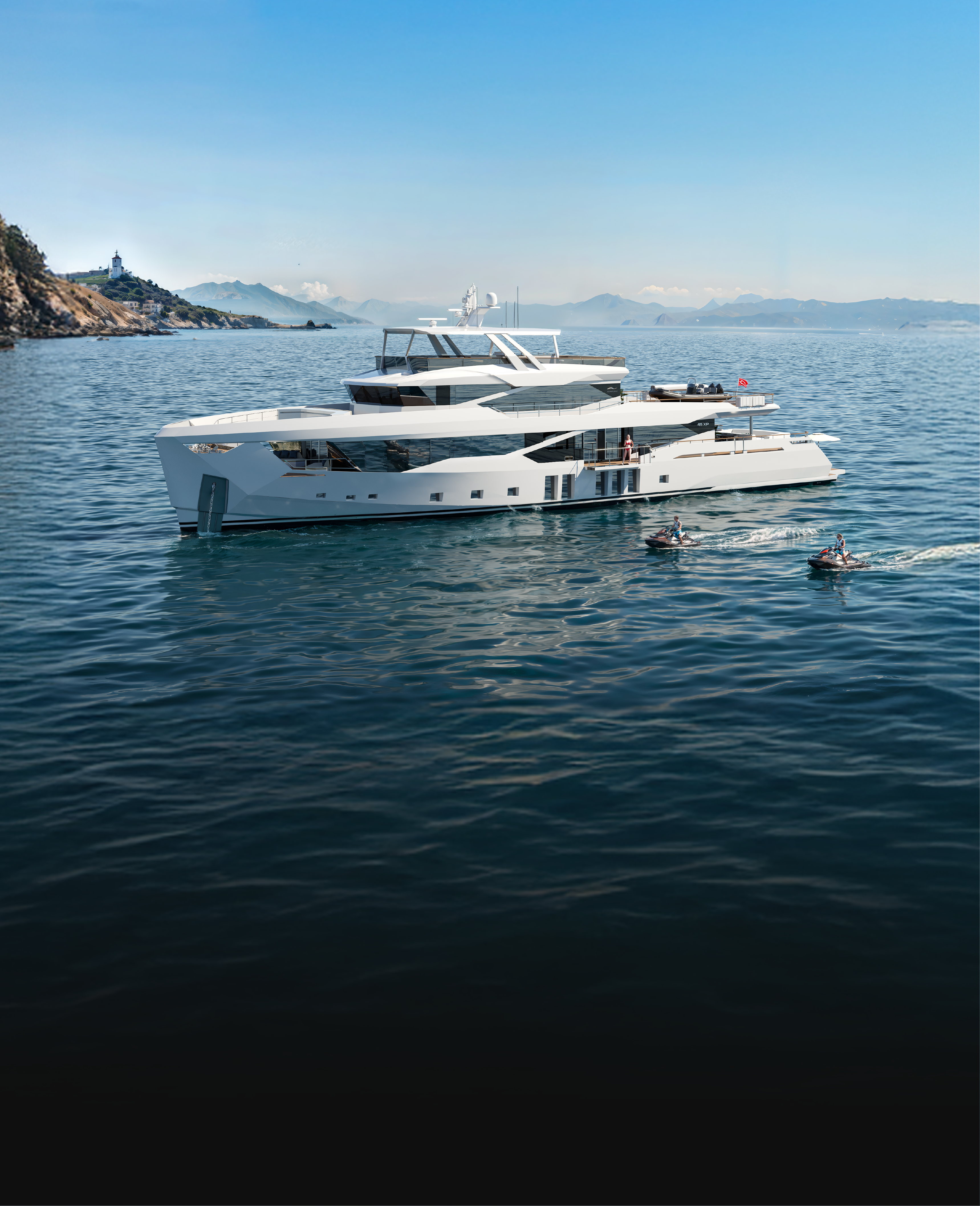 Numarine Numarine 45XP