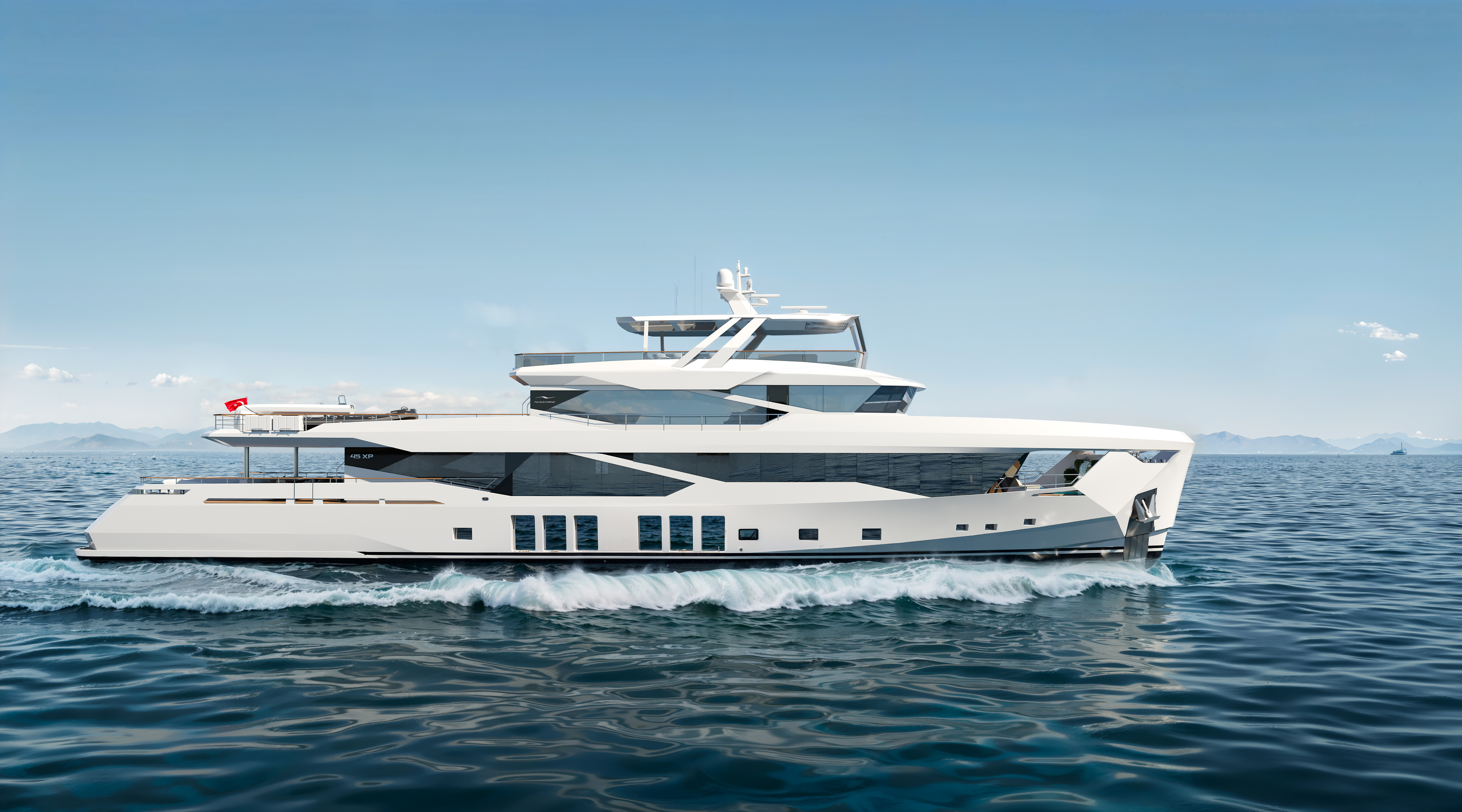 Numarine 45XP — photo 2