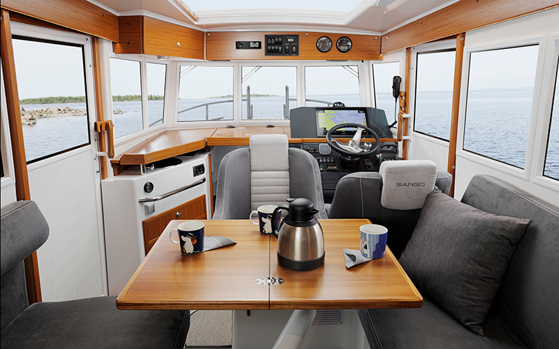 Sargo 28 — photo 3