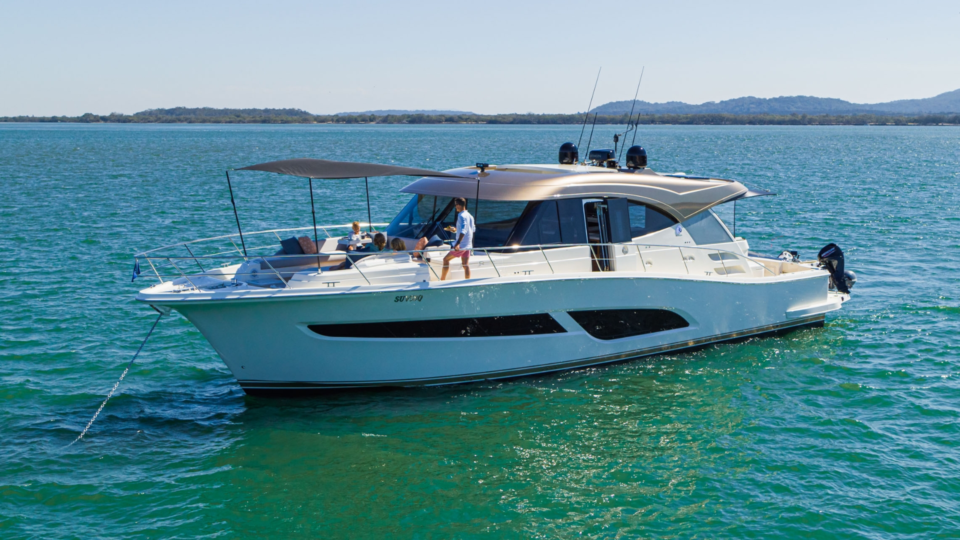 Riviera 585 SUV — photo 6