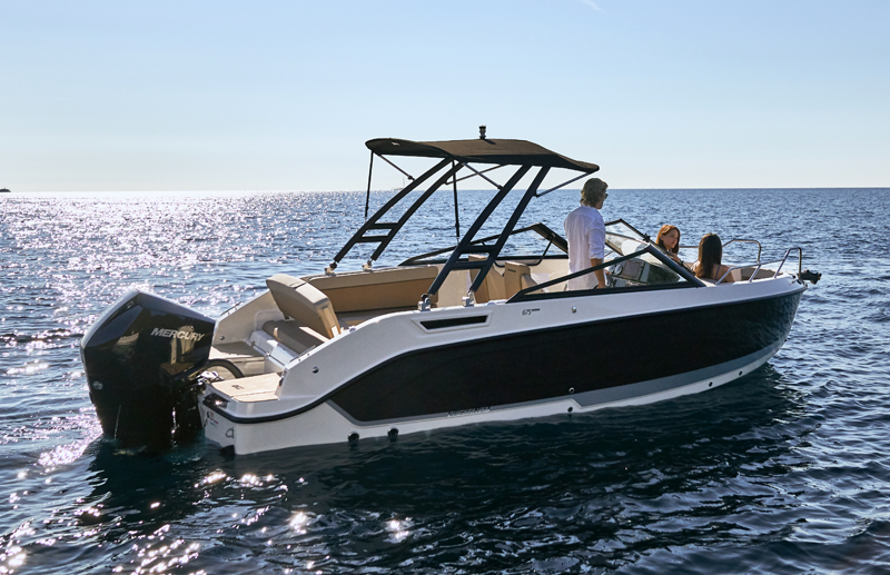 Quicksilver 675 Bowrider — photo 10