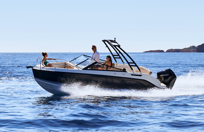 Quicksilver 675 Bowrider — photo 7