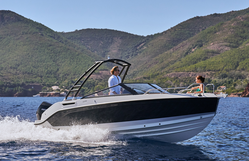 Quicksilver 675 Bowrider — photo 4