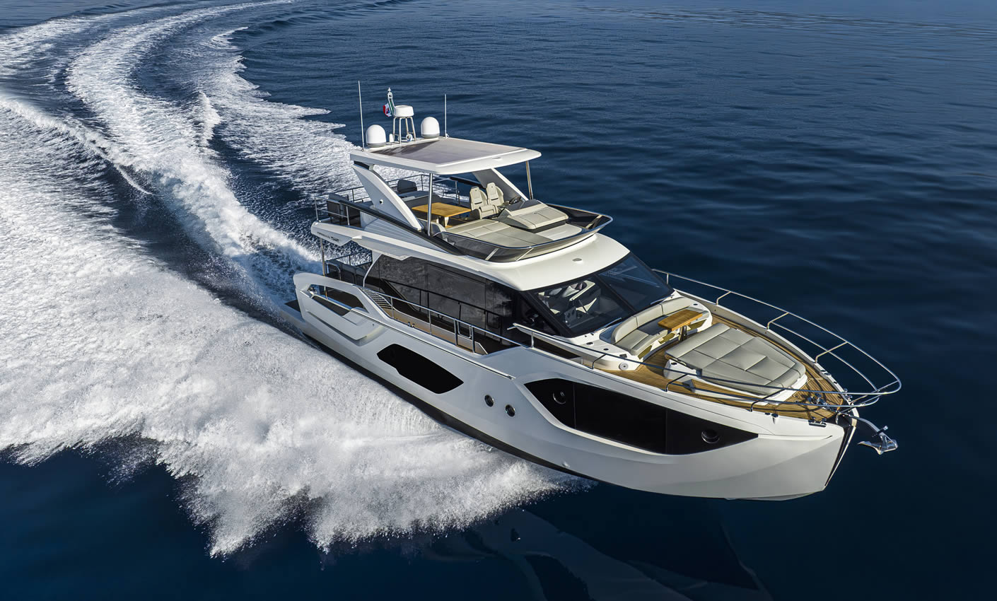 Absolute Yachts Absolute 52 Fly
