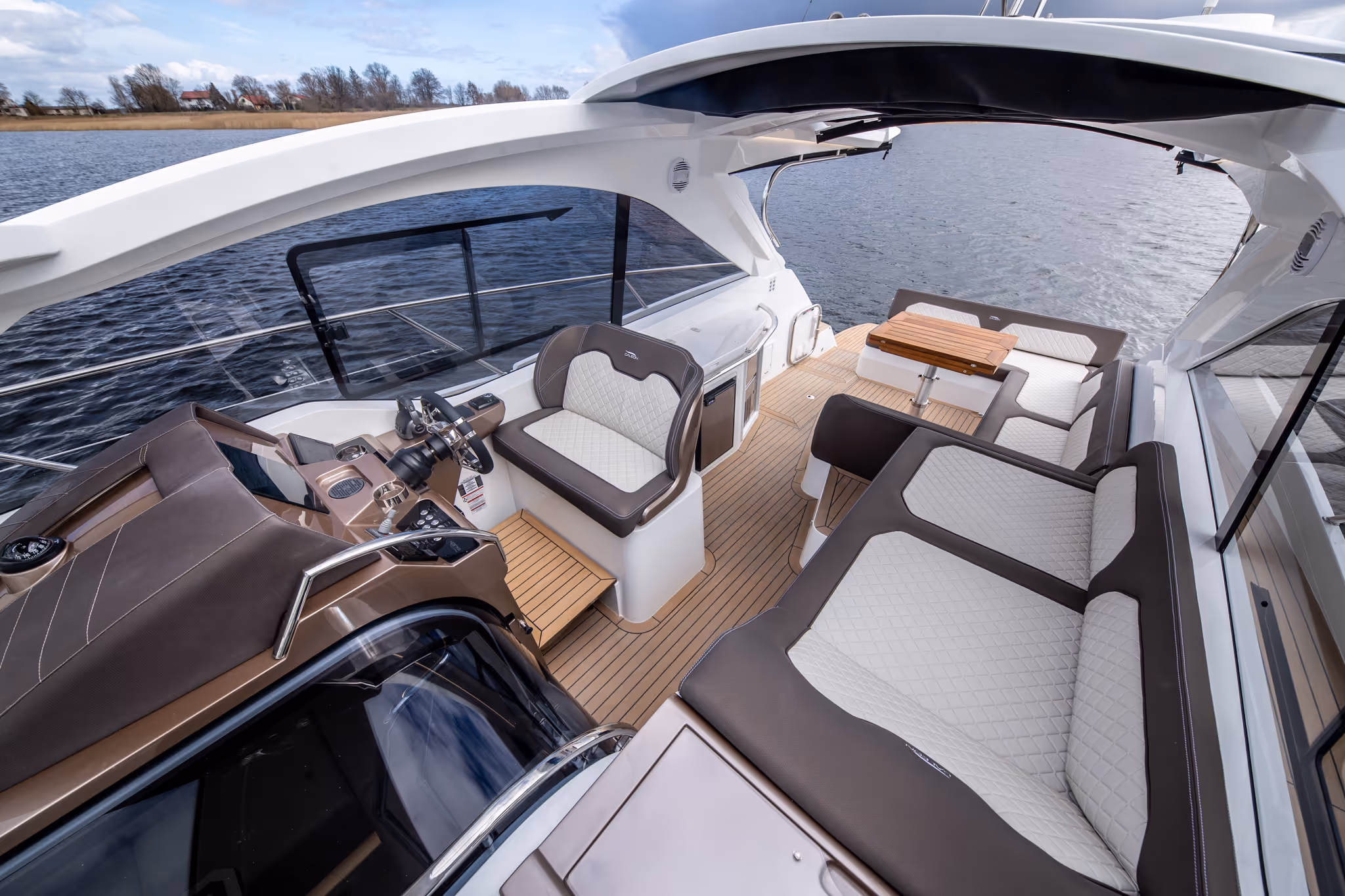 Galeon 405 HTS — 照片 10