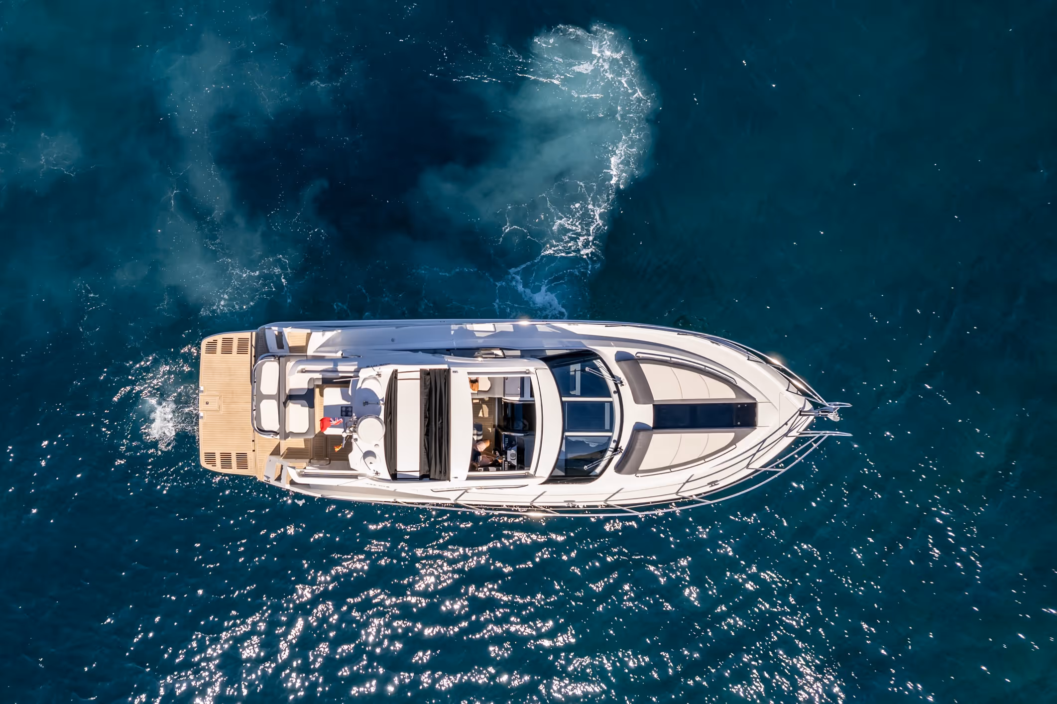 Galeon 405 HTS — 照片 4