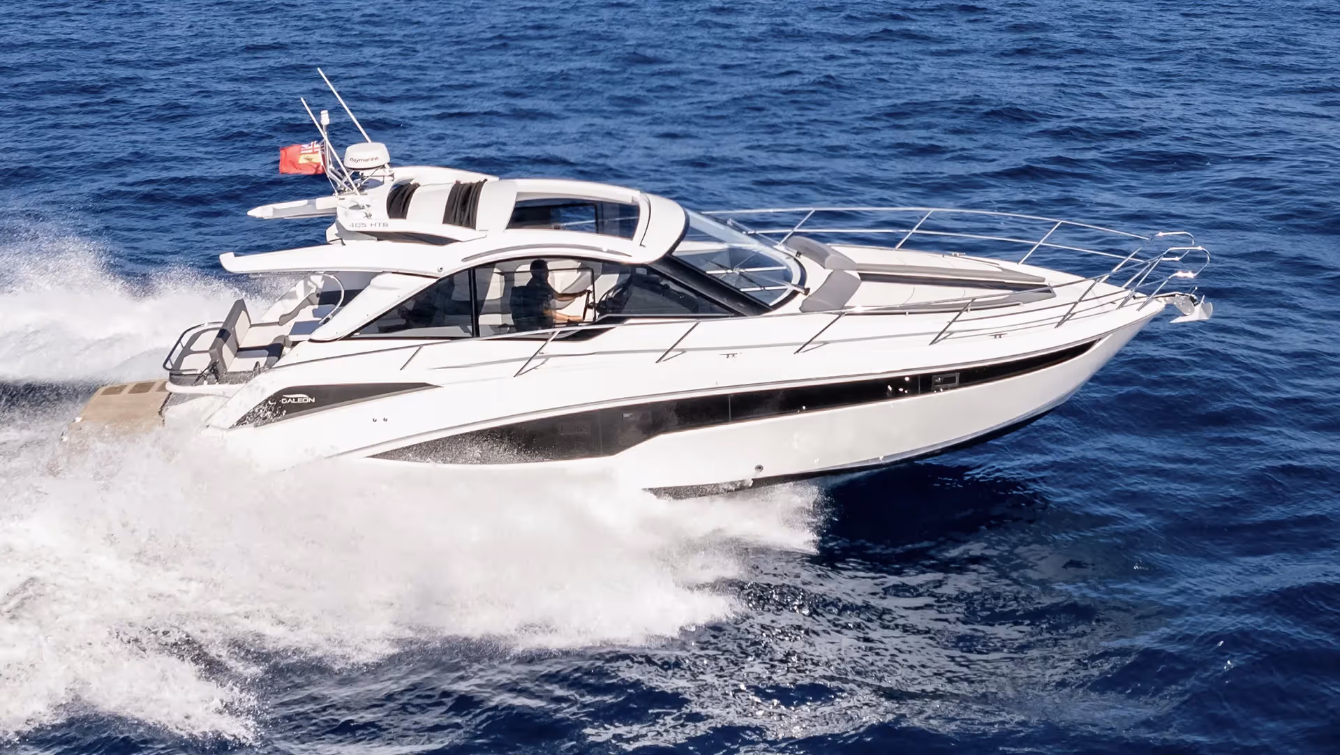 Galeon Galeon 405 HTS