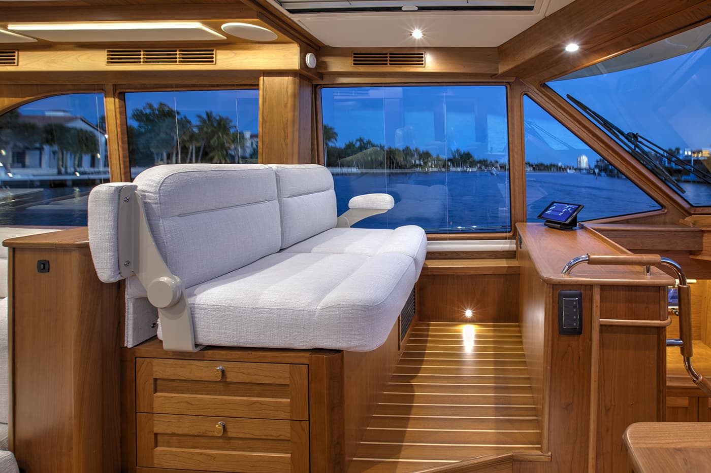 Sabre Yachts 58 Salon Express — Foto 10
