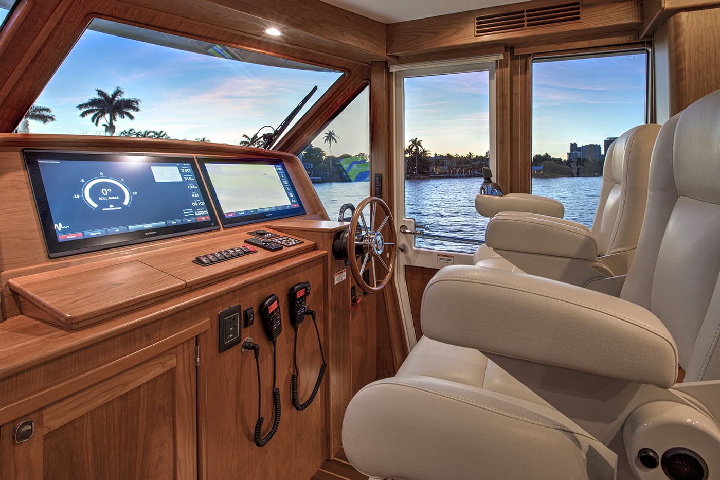 Sabre Yachts 58 Salon Express — Foto 9