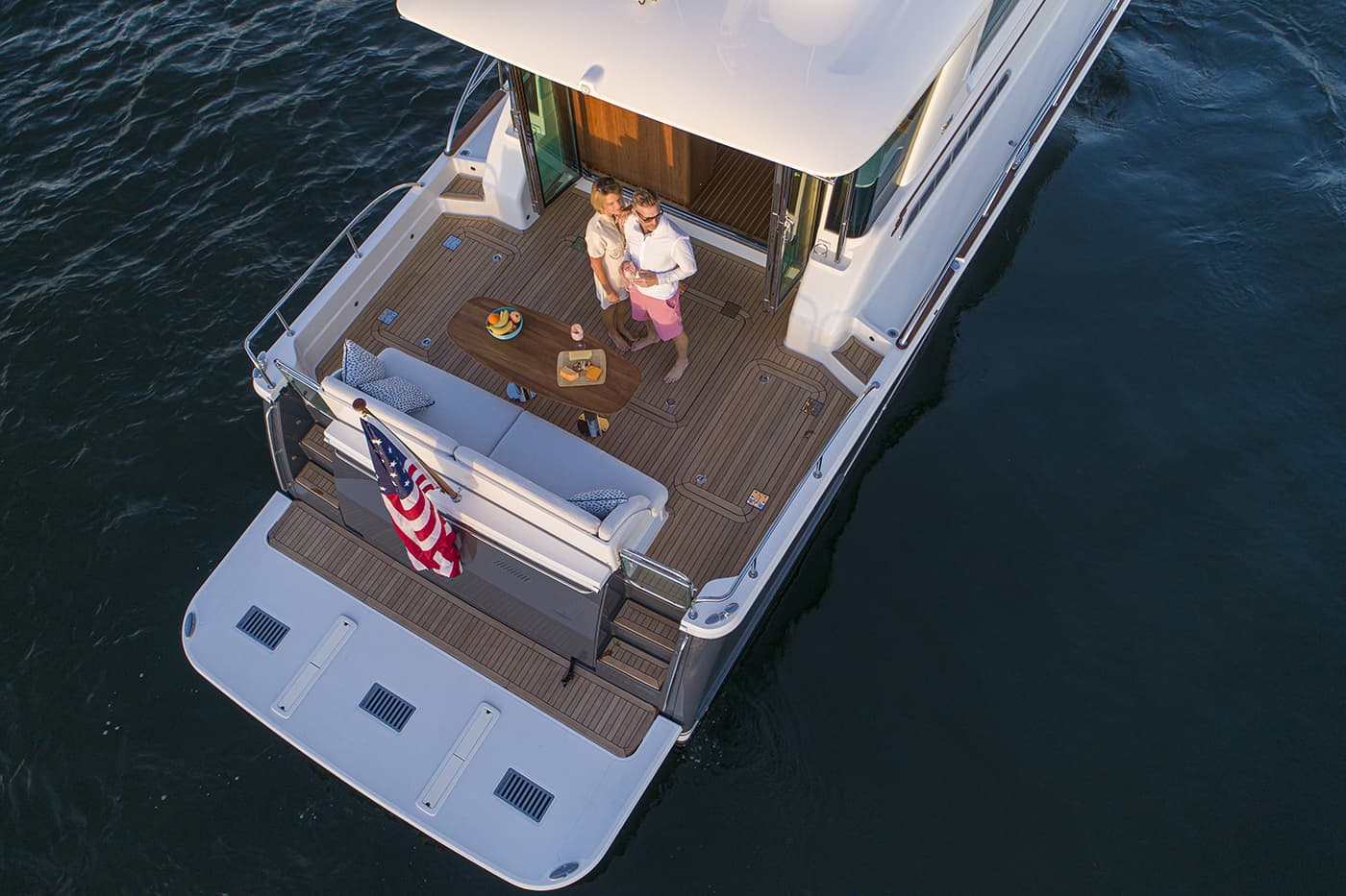 Sabre Yachts 58 Salon Express — Foto 3