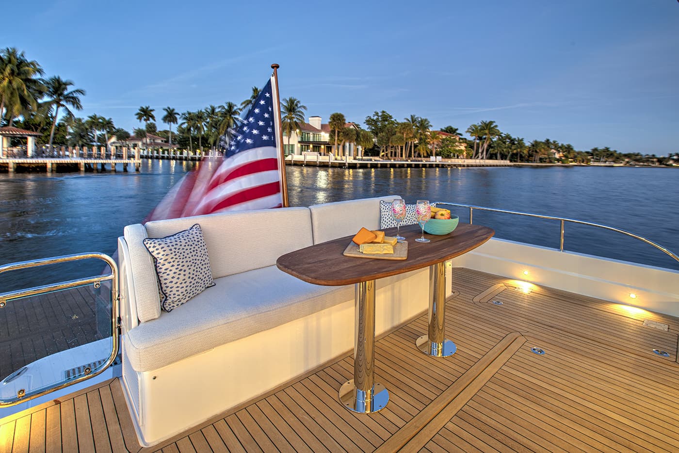 Sabre Yachts 58 Salon Express — Foto 6