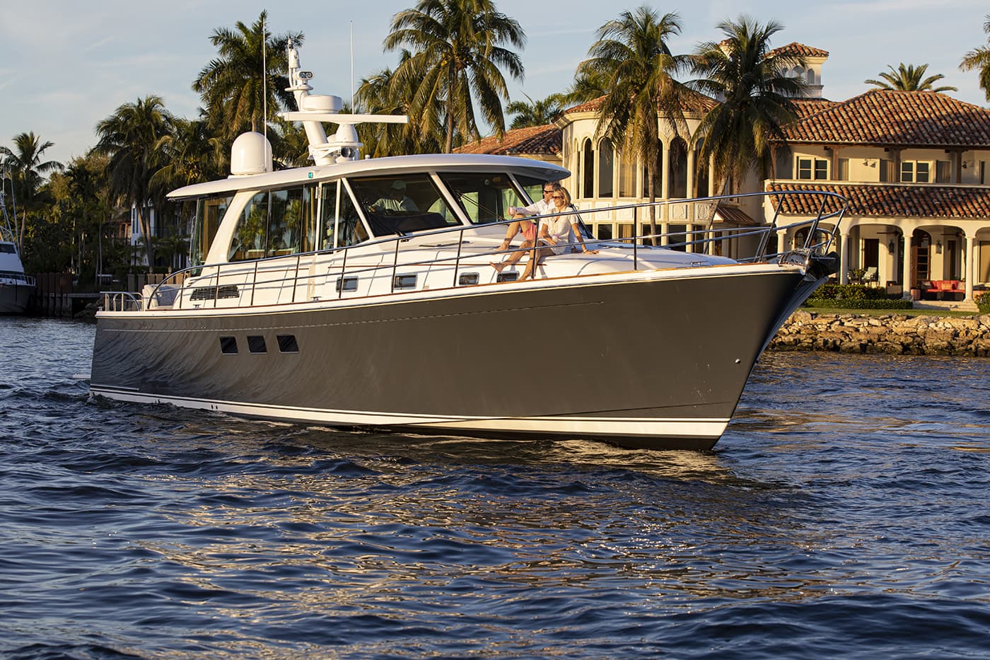 Sabre Yachts 58 Salon Express